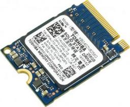 Dysk SSD Kioxia Kioxia BG4 256 GB M.2 2230 NVMe (KBG40ZNS256G) - demontaż