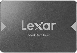 Dysk SSD Lexar NS100 128GB 2.5" SATA III (LNS100-128RB)