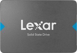Dysk SSD Lexar NQ100 480GB 2.5" SATA III (LNQ100X480G-RNNNG)