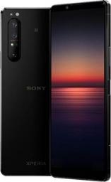 Smartfon Sony Xperia 1 II 5G 8/256GB Czarny  (XQAT51B.EEAC)