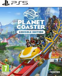  Planet Coaster Console Edition PS5
