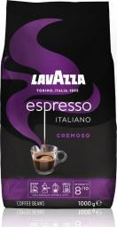 Kawa ziarnista Lavazza Espresso Italiano Cremoso 1 kg 