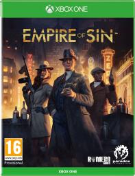  Empire of Sin Day One Edition Xbox One