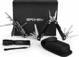  Spokey Zestaw multitool Bold 4 elementowy (929233)