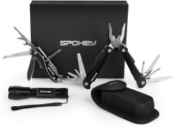 Spokey Zestaw multitool Bold 4 elementowy (929233)
