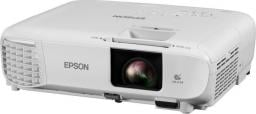 Projektor Epson EH-TW740 Lampowy 1920 x 1080px 3300 lm 3LCD