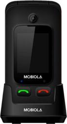 Telefon komórkowy Mobiola MB610 Dual SIM Czarny