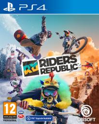  Riders Republic PS4