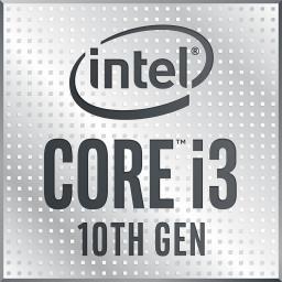 Procesor Intel Core i3-10100F, 3.6 GHz, 6 MB, OEM (CM8070104291318)