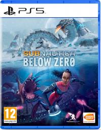  Subnautica Below Zero PS5