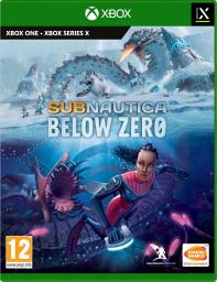  Subnautica Below Zero Xbox Series X