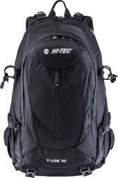 Plecak turystyczny Hi-Tec Aruba 30 l Czarny