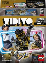  LEGO Vidiyo HipHop Robot BeatBox (43107)