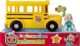  Jazwares CoComelon Muzyczny Żółty Szkolny Autobus (CMW0015) 