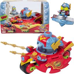 Figurka Magic Box Super Things - pojazd Speed Fury i Kid Fury (PSTSP112IN60)