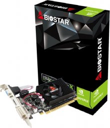 Karta graficzna Biostar GeForce GT 610 2GB DDR3 (VN6103THX6)