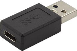 Adapter USB I-TEC USB-C - USB Czarny  (C31TYPEA)