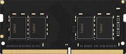 Pamięć do laptopa Lexar SODIMM, DDR4, 32 GB, 3200 MHz, CL22 (LD4AS032G-B3200GSST)