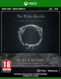  The Elder Scrolls Online Collection: Blackwood Xbox Series X