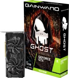 Karta graficzna Gainward GeForce GTX 1660 SUPER Ghost 6GB GDDR6 (471056224-2652)