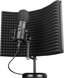 Mikrofon Trust GXT 259 Rudox Studio z kabiną akustyczną