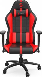 Fotel SPC Gear SR400 RD czerwony (SPG101)