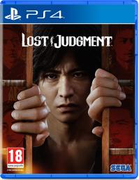  Lost Judgment PS4