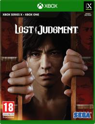  Lost Judgment Xbox One • Xbox Series X
