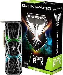 Karta graficzna Gainward GeForce RTX 3080 Ti Phoenix 12GB GDDR6X (471056224-2379)