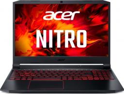 Laptop Acer Nitro 5 AN515-56 (NH.QAMEP.00N) / 16 GB RAM / 2x 512 GB SSD PCIe / Windows 10 Home  