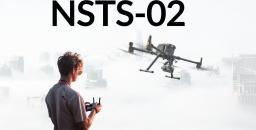  dron.edu Szkolenie NSTS-02 - kurs latania dronem