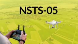  dron.edu Szkolenie NSTS-05 - kurs latania dronem
