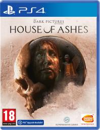  The Dark Pictures – House of Ashes PS4
