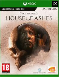 The Dark Pictures Anthology: House of Ashes Xbox Series X • Xbox One