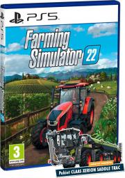  Farming Simulator 22 PS5