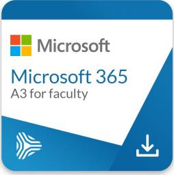  Microsoft 365 A3 dla edukacji ML CSP