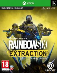  Rainbow Six Extraction Xbox One