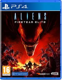 Aliens: Fireteam Elite PS4
