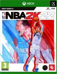  NBA 2K22 Xbox Series X
