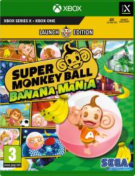  Super Monkey Ball Banana Xbox One