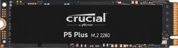 Dysk SSD Crucial P5 Plus 500 GB M.2 2280 PCI-E x4 Gen4 NVMe (CT500P5PSSD8)