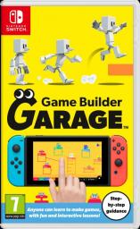  Game Builder Garage Nintendo Switch