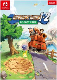  Advance Wars 1+2: Re-Boot Camp