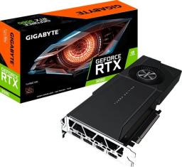 Karta graficzna Gigabyte GeForce RTX 3080 TURBO 10GB GDDR6X (GV-N3080TURBO-10GD 2.0)