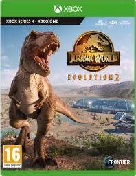  Jurassic World Evolution 2 Xbox Series X