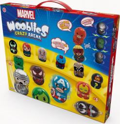 Figurka Tm Toys Marvel Wooblies - Crazy Arena (WBM005)