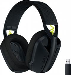 Słuchawki Logitech G435 Czarne (981-001050)