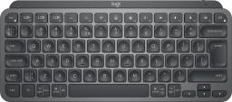 Klawiatura Logitech MX Keys Mini Bezprzewodowa Grafitowa US (920-010498)