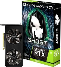 Karta graficzna Gainward GeForce RTX 3060Ti Ghost 8GB GDDR6 (471056224-2270)