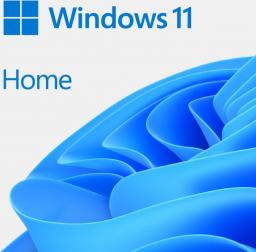 System operacyjny Windows 11 Home PL 64 bit OEM
